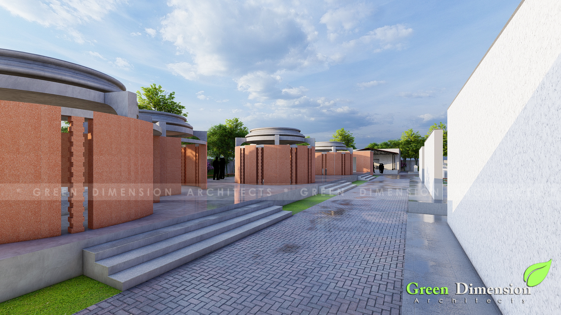 Crematorium View 5